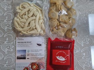 (주)어메이징팩토리 a.칼볶이 — 5점을 준 리뷰어가 2021년 8월 올린 사용 사진