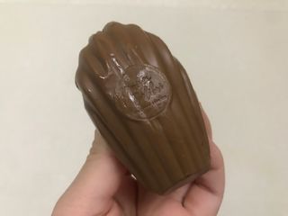 [메종콜리브리] 프랑스 마들렌 메종콜리브리 헤이즐넛 마들렌 2팩 — 5점을 준 리뷰어가 2022년 2월 올린 사용 사진