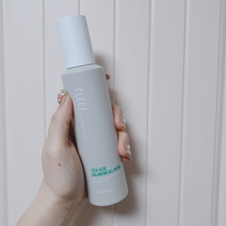플리프 시카-알로에 밸런싱 올인원 200ml — 5점을 준 리뷰어가 2020년 12월 올린 사용 사진