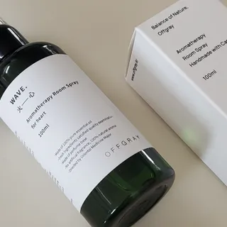오프그레이 음양오행 룸스프레이 — 4점을 준 리뷰어가 2022년 4월 올린 사용 사진