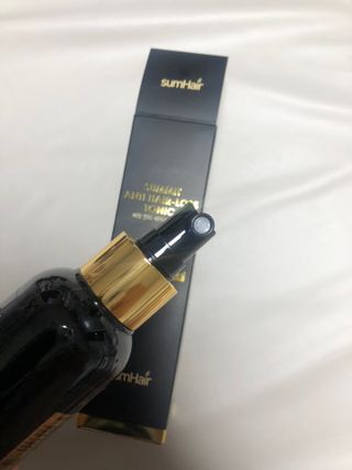 썸헤어 / SUMHAIR 썸헤어 써밋 안티 헤어로스 토닉 — 5점을 준 리뷰어가 2021년 5월 올린 사용 사진