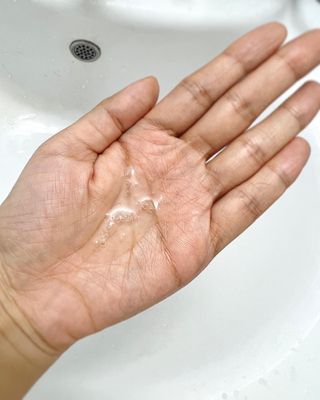 [닥터문] 센텔라 시카케어 화이트머스크 바디워시 1000ml — 5점을 준 리뷰어가 2023년 6월 올린 사용 사진