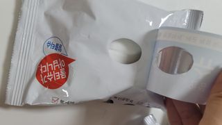 [엠메이데이] 안심 알티슈 20매 x 7 — 5점을 준 리뷰어가 2022년 1월 올린 사용 사진