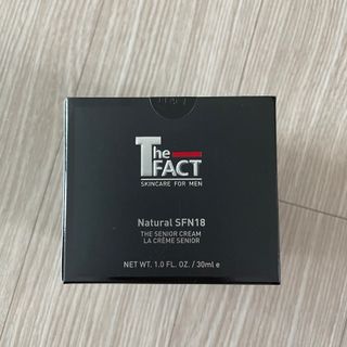 The Fact 더 팩트 내추럴 에스에프엔 에이틴 시니어 크림 — 5점을 준 리뷰어가 2021년 5월 올린 사용 사진