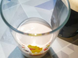숲골 임실치즈마을 프로바이오 요거트 450ml 2개 — 5점을 준 리뷰어가 2021년 10월 올린 사용 사진