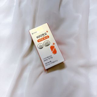 프리마인 성큼다가온 봄, 이너뷰티를 챙겨야 피부도 화사하게, 컨디션도 활기차게. 흡수율을 높인 고효율 비타민. — 5점을 준 리뷰어가 2022년 8월 올린 사용 사진