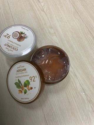 신시아뷰 수딩 & 모이스처 수딩젤 2ea — 5점을 준 리뷰어가 2022년 5월 올린 사용 사진