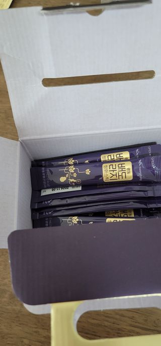 광동생활건강 나우 [광동] 배도라지 쌍화스틱 10mL x 100포 — 5점을 준 리뷰어가 2023년 1월 올린 사용 사진