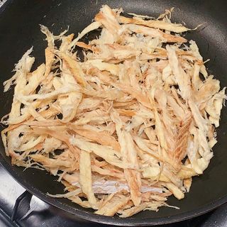 [오늘바스켓] 용대리 손질하늘태 130g — 5점을 준 리뷰어가 2021년 6월 올린 사용 사진