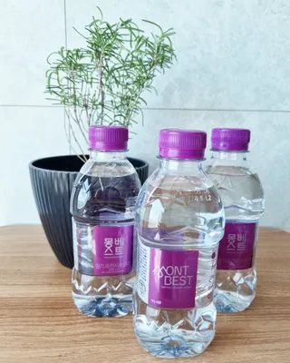 몽베스트 [MONTBEST] 330mL 20병 — 5점을 준 리뷰어가 2023년 7월 올린 사용 사진