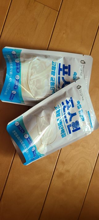 자연에온 마시는 프로틴 고함량 균형단백질 음료 포스틴 125ml 10개입 1BOX — 4점을 준 리뷰어가 2021년 4월 올린 사용 사진