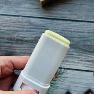 아이레시피 라이트터치 선스틱 15g (SPF50+, PA++++) — 5점을 준 리뷰어가 2023년 2월 올린 사용 사진