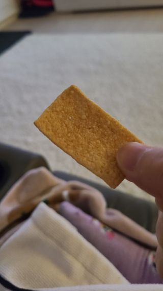 맛있게 채우는 단백질 12g, 닥터유 단백질칩 — 5점을 준 리뷰어가 2023년 12월 올린 사용 사진