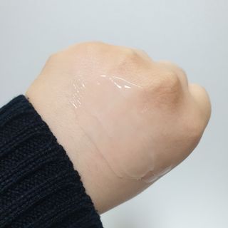 리더스코스메틱 리더스 카밍 바이오틱스 크림 마스크 — 4.5점을 준 리뷰어가 2021년 3월 올린 사용 사진