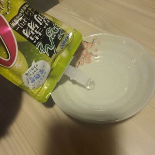 ORIHIRO 오리히로 곤약젤리 제로칼로리 130g 4종 4팩(맛별로 1팩씩) — 5점을 준 리뷰어가 2023년 1월 올린 사용 사진