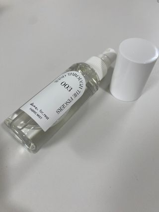 디어포레스트 [5개세트] 숲속의 하루 패브릭미스트 (섬유향수/ 룸스프레이) 50ml 5개 — 5점을 준 리뷰어가 2022년 9월 올린 사용 사진