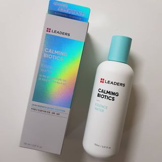리더스코스메틱 리더스 카밍 바이오틱스 에센스 워터 — 5점을 준 리뷰어가 2021년 6월 올린 사용 사진