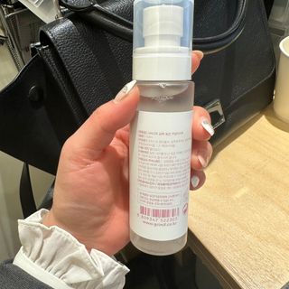 그리니프 유기농 갈락 로즈 수딩미스트 100ml — 4점을 준 리뷰어가 2023년 4월 올린 사용 사진