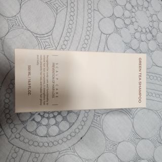 프리마인 더이상 뻣뻣하고 효과없는 탈모샴푸는 NO. 근본부터 케어하는 셀베이스 그린티샴푸(500ml) — 5점을 준 리뷰어가 2023년 5월 올린 사용 사진