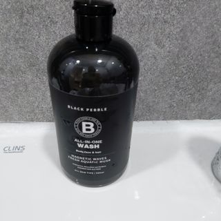 블랙페블 올인원 워시 마그네틱 웨이브 500ml — 4점을 준 리뷰어가 2021년 6월 올린 사용 사진