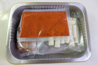 화끈한녀석들 새오똥400g 새우,오징어,똥집 볶음요리 소스,밀떡, 참기름 포함 — 5점을 준 리뷰어가 2022년 12월 올린 사용 사진