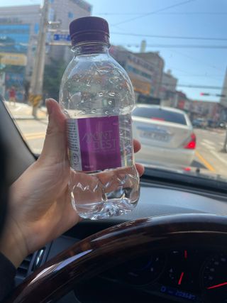 몽베스트 [MONTBEST] 330mL 20병 — 5점을 준 리뷰어가 2021년 10월 올린 사용 사진