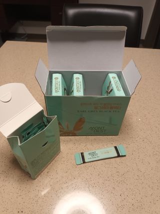 몽베스트 위드더 블랜딩 하우스 _ 얼그레이 블랙티 — 5점을 준 리뷰어가 2023년 2월 올린 사용 사진