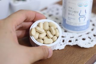 프리마인 평생 써야하는 관절의 건강을 위한 완벽설계 솔루션 관절n마디케어 플러스 120정 — 5점을 준 리뷰어가 2021년 12월 올린 사용 사진