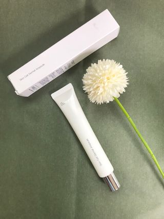 브에노 스킨셀 더마 앰플 — 4점을 준 리뷰어가 2021년 6월 올린 사용 사진