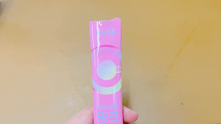 [인디닥터] 면역 생생 핑크 이뮨 젤리 — 5점을 준 리뷰어가 2022년 6월 올린 사용 사진