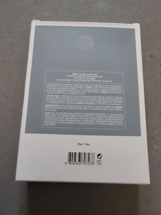 베지톨로지 비니페린 브라이트닝 마스크 (10매입) — 5점을 준 리뷰어가 2022년 7월 올린 사용 사진