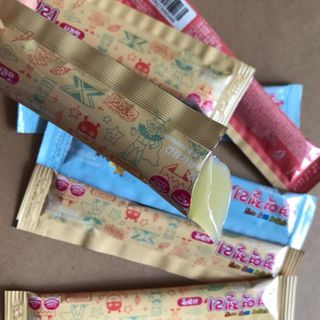 다나음 셀렌에 빠진 아연면역젤리 열대과일맛+사과맛 — 5점을 준 리뷰어가 2021년 3월 올린 사용 사진