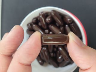 Swisse 스위스 고함량 프로폴리스 2,000mg 210정 — 5점을 준 리뷰어가 2021년 11월 올린 사용 사진