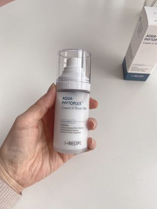 아이레시피 아쿠아피토플렉스 크림 인 토너 미스트 60ml — 5점을 준 리뷰어가 2023년 2월 올린 사용 사진