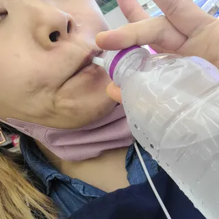 몽베스트 [MONTBEST]위드어스 500mL 20병 — 5점을 준 리뷰어가 2022년 8월 올린 사용 사진