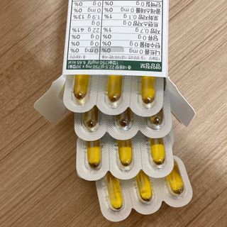 nfp 피놀라 대마종자유 — 5점을 준 리뷰어가 2021년 5월 올린 사용 사진