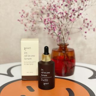 렉스리 닥터 올인원 세럼 Rexri Dr.All-in-one Serum — 5점을 준 리뷰어가 2021년 10월 올린 사용 사진