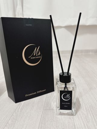프리미엄 센트문 퍼퓸 디퓨저 100ml — 5점을 준 리뷰어가 2022년 12월 올린 사용 사진