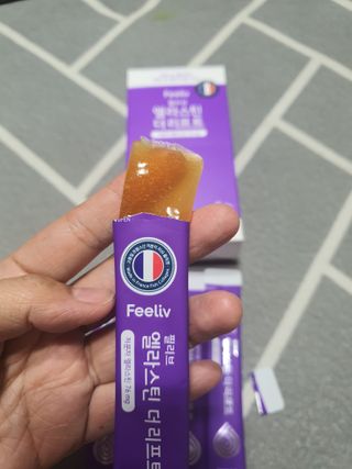 필리브 엘라스틴 더 리프트 — 5점을 준 리뷰어가 2021년 9월 올린 사용 사진