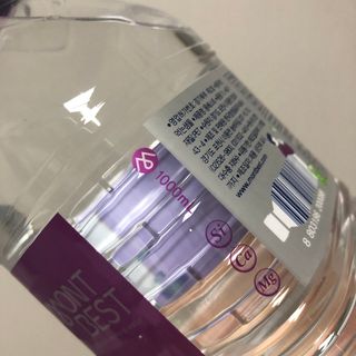 몽베스트 MONTBEST 1L 12입 — 5점을 준 리뷰어가 2022년 3월 올린 사용 사진