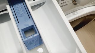 고위드올인원 세탁세제 1000ml — 5점을 준 리뷰어가 2021년 5월 올린 사용 사진