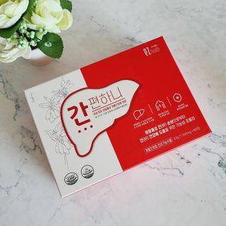 이지헬스 간편하니 [1개월 분  60정] — 5점을 준 리뷰어가 2021년 1월 올린 사용 사진