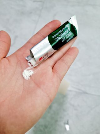 바이탈스푼덴마크BG프로바이오틱스 — 5점을 준 리뷰어가 2021년 7월 올린 사용 사진