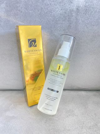 오투에니원 화이트스완 센텔라 루미너스 미스트 세럼 100ml — 5점을 준 리뷰어가 2023년 1월 올린 사용 사진