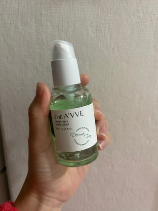 디에이브 더마-테카 바이옴 세럼 50ml — 4.5점을 준 리뷰어가 2022년 11월 올린 사용 사진
