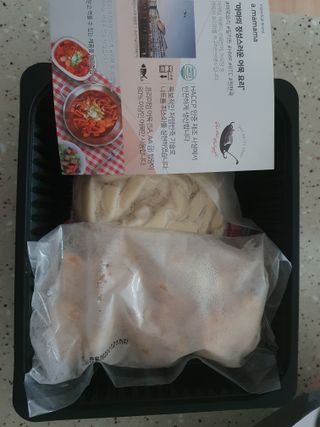 (주)어메이징팩토리 a.칼볶이 — 5점을 준 리뷰어가 2021년 9월 올린 사용 사진