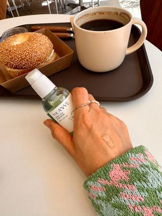 디에이브 더마-테카 바이옴 세럼 50ml — 5점을 준 리뷰어가 2023년 3월 올린 사용 사진