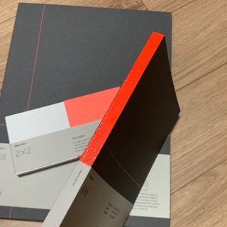 플러스엑스 오브젝트 Object by 3 크리에이티브 세트 - 아이디어노트, 위클리플래너, 스티키메모패드 — 5점을 준 리뷰어가 2022년 3월 올린 사용 사진