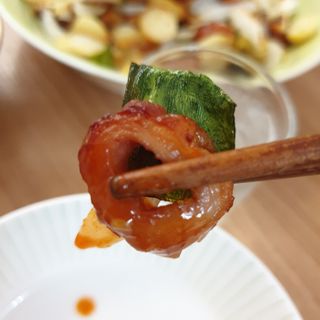 백석푸드시스템 [매진] 맛있는 막창세트 400g — 5점을 준 리뷰어가 2021년 6월 올린 사용 사진