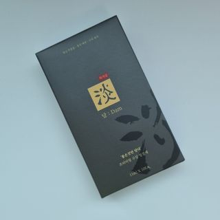 담소은 자극없는 무알콜 휴대용 한방가글 스틱 가글담 — 4점을 준 리뷰어가 2022년 7월 올린 사용 사진